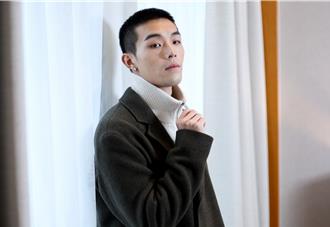 专访／牧森《影后》工具人男友走红 跟林廷忆约好「下一次我甩她」