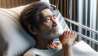 癌末公公「巨大转变」 一票过来人泪喊：时间不多了