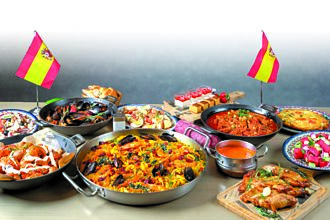 All  You  Can  Eat－比菜色、更比優惠！ 台北觀光飯店 2025年第一波吃到飽大戰起跑