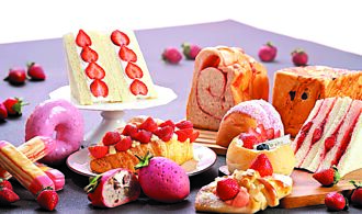 當．令．「美」．食－戀戀草莓季開跑 各家比「撩」超欠吃！