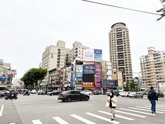 台中房市 南區擁中山附醫 房市加分