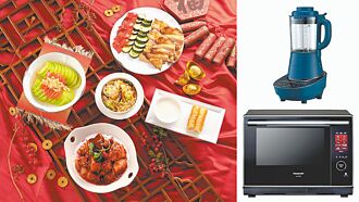 Panasonic智慧家電 輕鬆料理