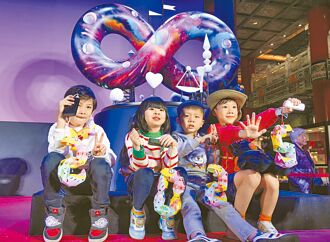 2025台灣燈會 主燈融入棒球元素