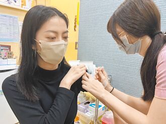 全民接種 流感疫苗打氣倍增