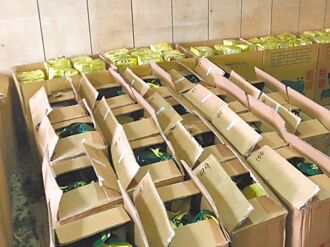 高雄 賣假台灣茶 茶商認罪獲緩刑