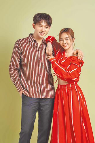 李子森杜忻恬 9分默契1分自我