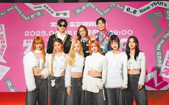 吳姍儒2歲兒愛講話 嫌阿公吳宗憲太吵