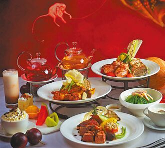 神旺迎新年 邀客爽吃爽住