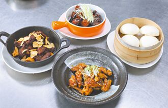 主厨简伟伦不藏私 分享私房料理秘诀