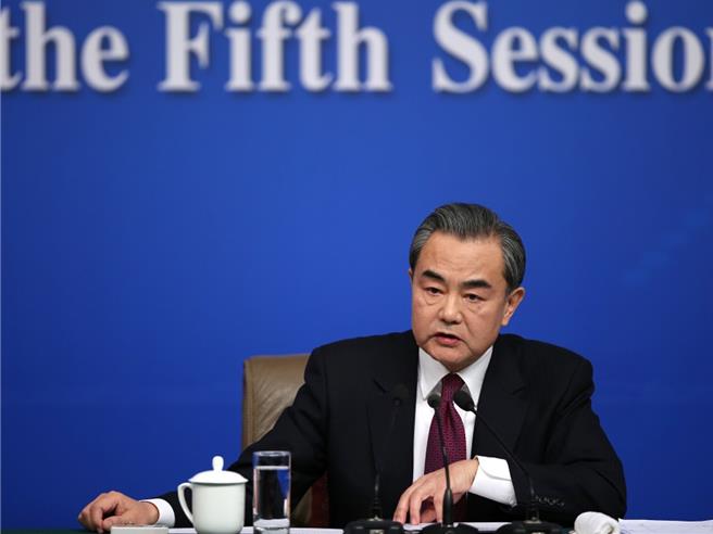 王毅将应邀访问纳米比亚、刚果共和国、查得、尼日利亚。（图／新华社）