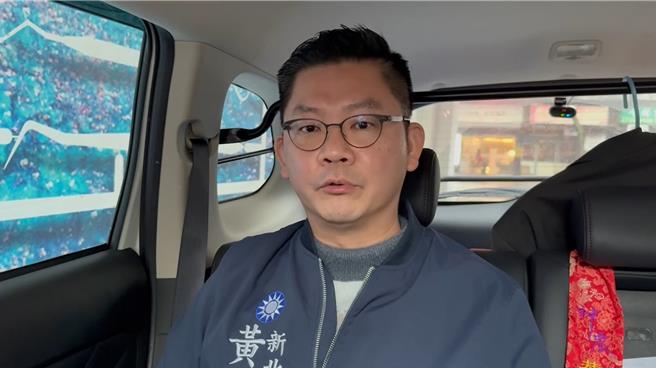 新北环状线震损调查报告出炉，新北市议员黄心华提出4项建议补强。（黄心华提供）