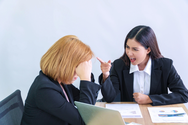 牡羊、狮子、摩羯、天蝎4星座在争执中展现出难以退让的姿态。（示意图：Shutterstock／达志）