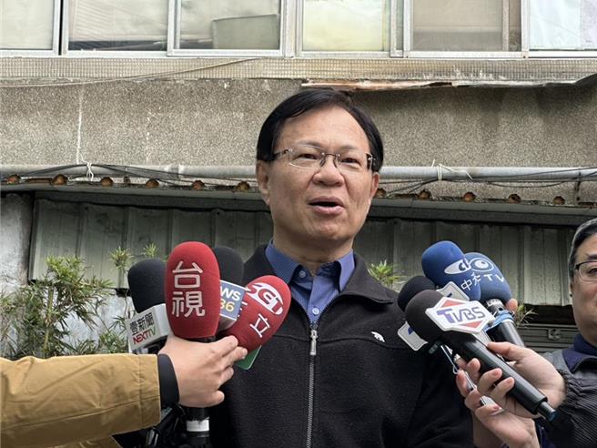 民眾党立委张启楷。（本报资料照片）