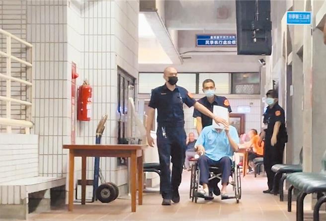 前刑事局高官林明佐涉嫌贪污泄密案，被延押至今。（资料照片）