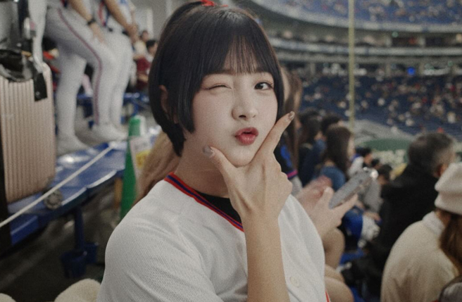 篮篮被传啦啦队引退，本人亲自发声。（图／篮篮IG）