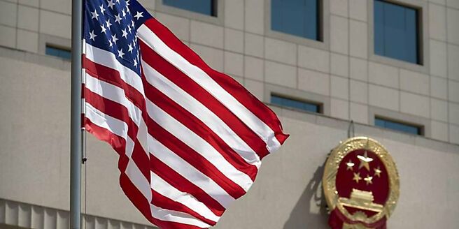 美國對中國無人機的過度依賴，使美國官方拉響警報。圖／本報資料照片