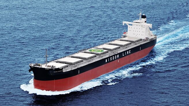 慧洋累計2024全年營收203.71億元、年增19.86％，營業利益67.95億元、年增95.48％，稅前盈餘60.64億元、年增83.73％，自結每股稅前盈餘8.12元。圖／業者提供