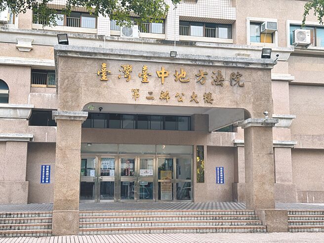 台中地检署2023年侦破「台版N号房」事件，潘姓与自称「台萝教主」的陈姓男子等6人一审被判1年5月至12年不等徒刑；在押的潘男与陈男声请具保停止羁押，遭台中地院裁定驳回。（潘虹恩摄）