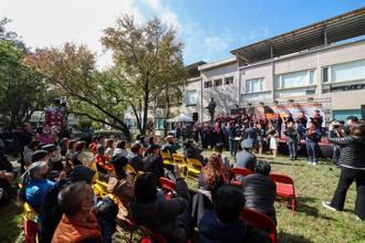 政战学院73周年院庆 再缔新猷