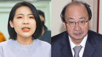 徐巧芯挖柯建銘大案！沈富雄「揪出疑點」爆：有不可告人的地方