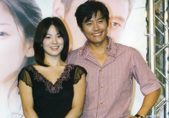 《鱿鱼2》李秉宪昔与宋慧乔交往 分手原因竟是受不了他怪异性癖