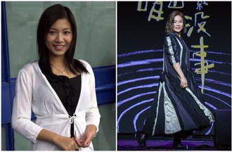 42岁侯湘婷现身江美琪演唱会 台下献唱26年前成名曲《秋天别来》