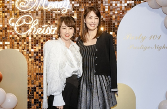 賈永婕才說想辭101董事長 突承認有新煩惱「明年跨年」