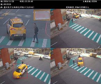 蘆竹9至12月交通事故死亡大降 3大危險路段曝光