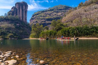 福建力推入境旅遊增量獎勵 最高達60萬元人民幣