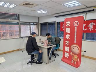 北市年前徵才活動 1721個高薪職缺招人