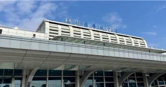 高雄機場再升級！800億打造新航廈 有望直飛美國