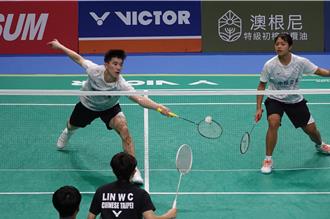 羽球夢想起飛！全國排名賽屏東開打 甲組選手巔峰對決