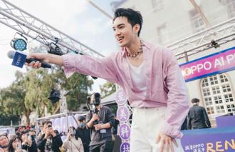 黃偉晉親吐內心話「去年比較不開心」 認了很多事都卡卡的