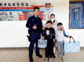 綠繡眼走失1個月 竟飛進派出所「報案」找到主人