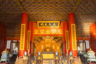 清代立儲密詔藏正大光明匾 2原因不怕被竄改造假