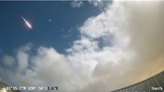 屏東滿州國小觀測火流星「MJPS-120」 亮相國際天文界