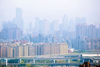 2波境外污染要来了！明起全台空品亮橘灯