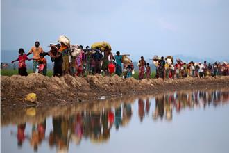馬來西亞遣返載有300名緬甸無證移民船隻 疑是洛興雅人