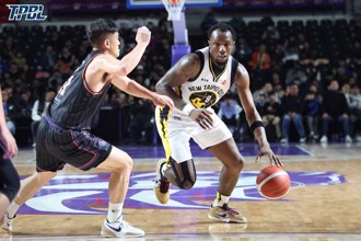 TPBL》再次反撲失敗！新竹攻城獅主場飲恨不敵中信特攻