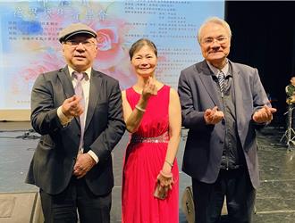 寶林案唯一重症患者重生！黃舒君辦音樂會感謝醫護