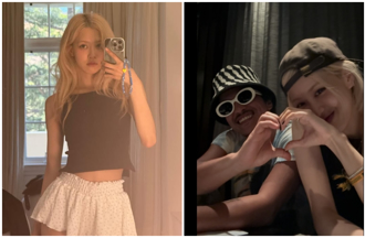 2歲兒半夜起床狂跳〈APT.〉媽媽崩潰曬影片 意外釣「Rosé本人道歉」