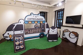 白白日記與貓貓蟲咖波快閃店登場！限定周邊搶手