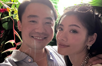 愛妻絕美臉蛋曝光！薄瓜瓜新年狂放閃：每趟旅行都是度蜜月