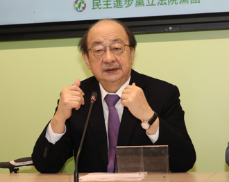 柯建銘7000字喊最有戰力   標註50位綠委僅3人留言