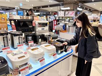 百貨歲末Sale！添新裝、辦年貨 刷聯名卡享高回饋