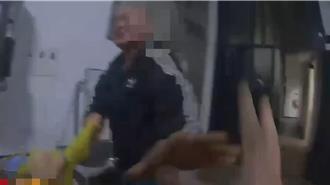 酒客毆打卡拉OK老闆娘遭捕！ 竟大鬧派出所「罪加一等」