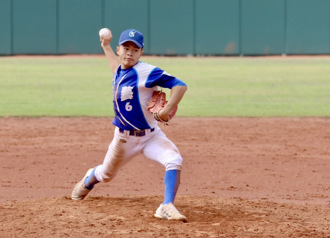 木棒聯賽》彰藝3投合力完封高苑 陽明連2戰延長賽勝出
