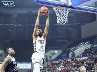 TPBL》南北「雙神對決」 戰神賞海神3連敗