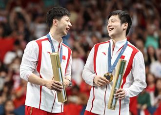 桌球》樊振東帶動大陸桌球選手退賽 國際桌聯成立調查組介入