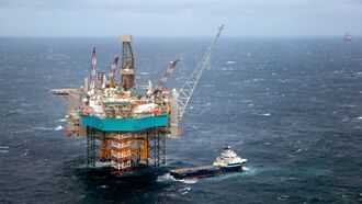 川普点名英国 开放北海、拆风电